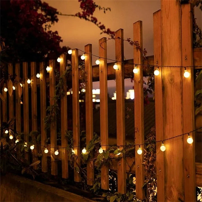 Solarite - LED-Solarleuchte für den Außenbereich