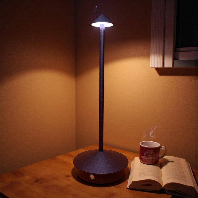 Tischlampe für elegantes und funktionales Licht