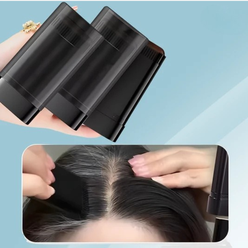 1+1 Gratis | RootShade – Temporärer Haarfarbenstift zur Abdeckung grauer Haaransätze
