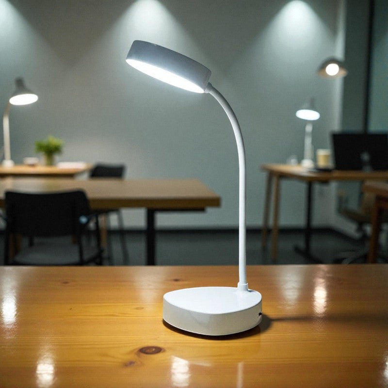 Verstellbare LED-Tischlampe für Stil und Funktionalität