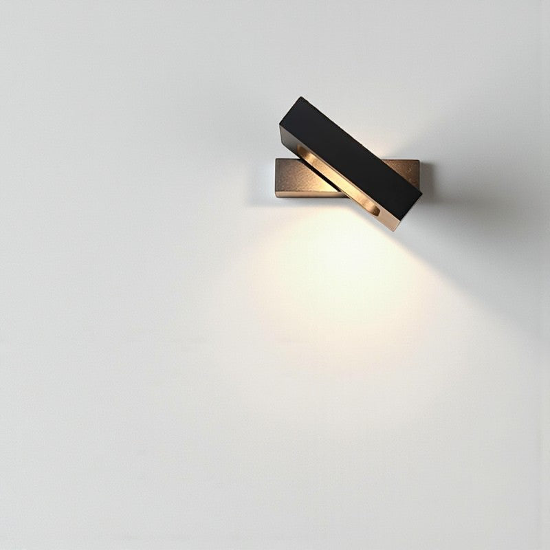 Verstellbare LED-Wandleuchte für anpassbare Heimbeleuchtung und stimmungsvolle Atmosphäre in jedem Raum