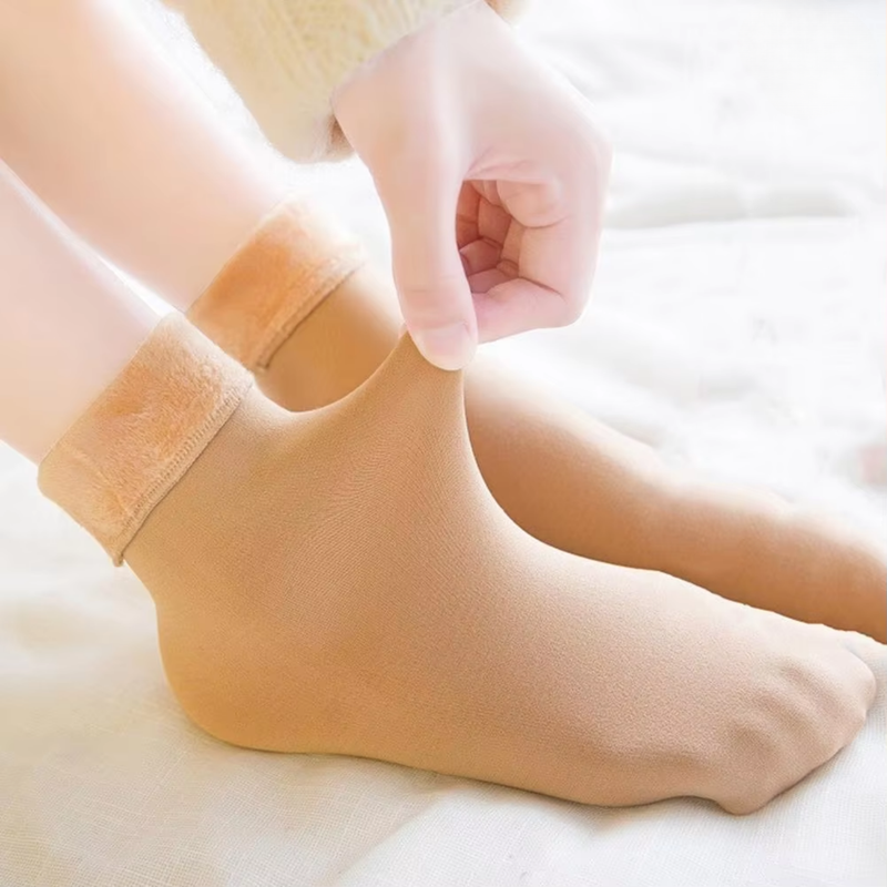 4+4 Gratis | Warmstep - Wintersocken mit nahtlosem Stretch-Design