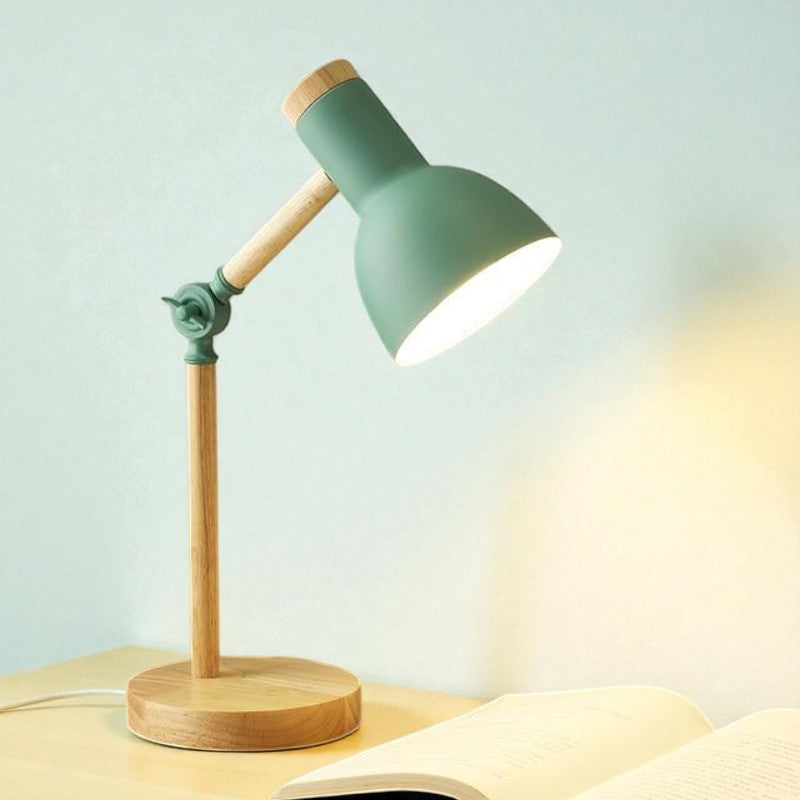 Verstellbare Schreibtischlampe mit vielseitiger Beleuchtung zum Lernen und Lesen