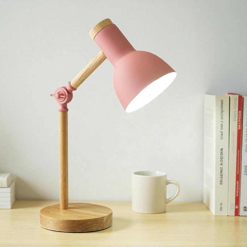 Verstellbare Schreibtischlampe mit vielseitiger Beleuchtung zum Lernen und Lesen