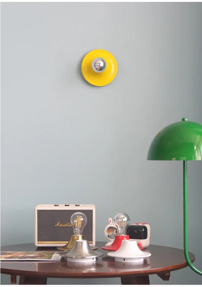 Astrum - LED Wandleuchte Bauhaus NordicBau