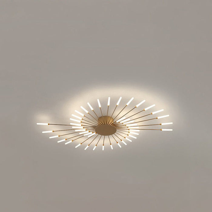 Orbita - Moderner Kronleuchter Firework Design