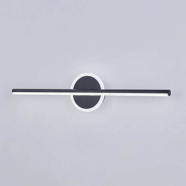 Leigh - LED-Wandleuchte, rund/quadratisch