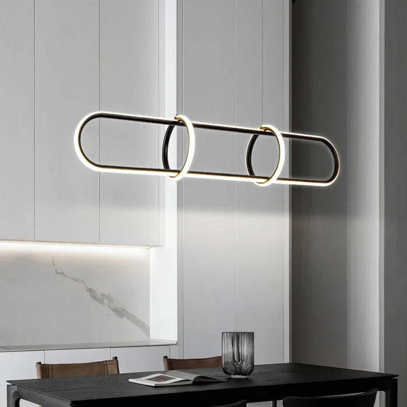 Nimbus - Moderne, dimmbare LED-Pendelleuchte IP65