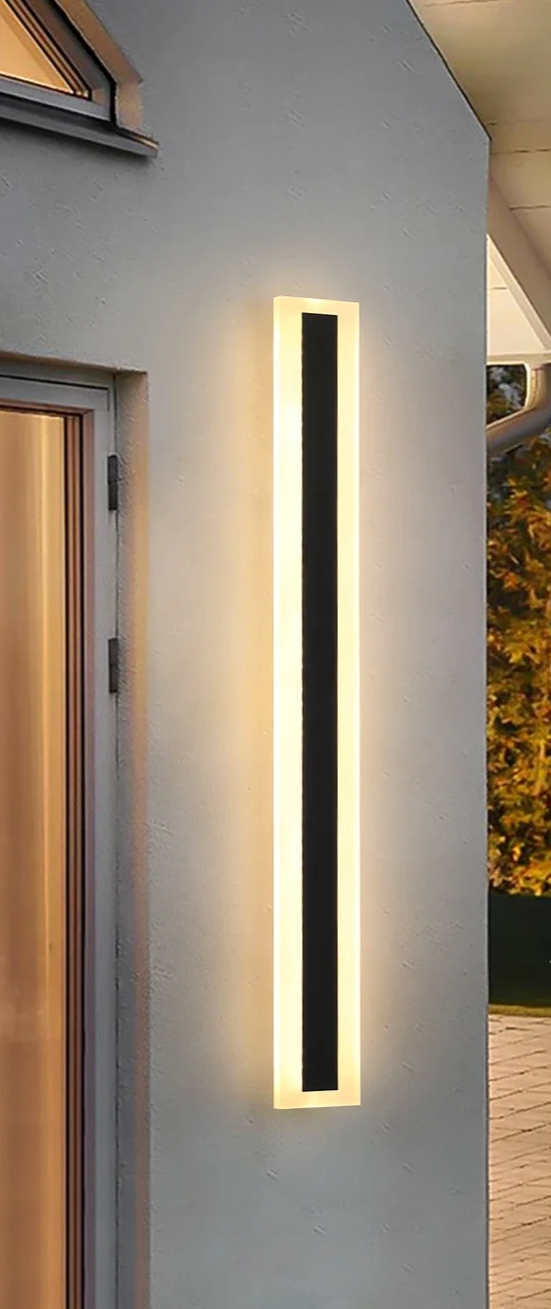 LumoFlex - Villa – IP65 Wasserdichte LED-Wandlampe