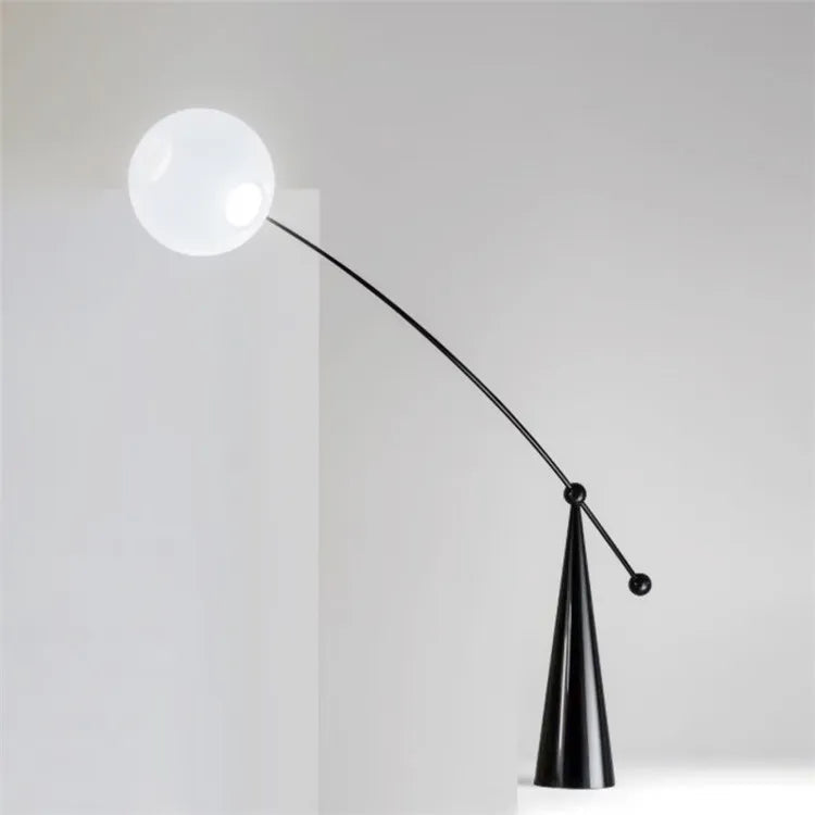 Dimmbare - LED-Stehleuchte LumiGlow