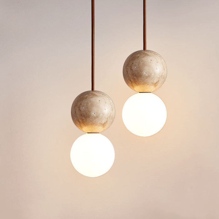 Wabi - Sabi Hängende Deckenlampe