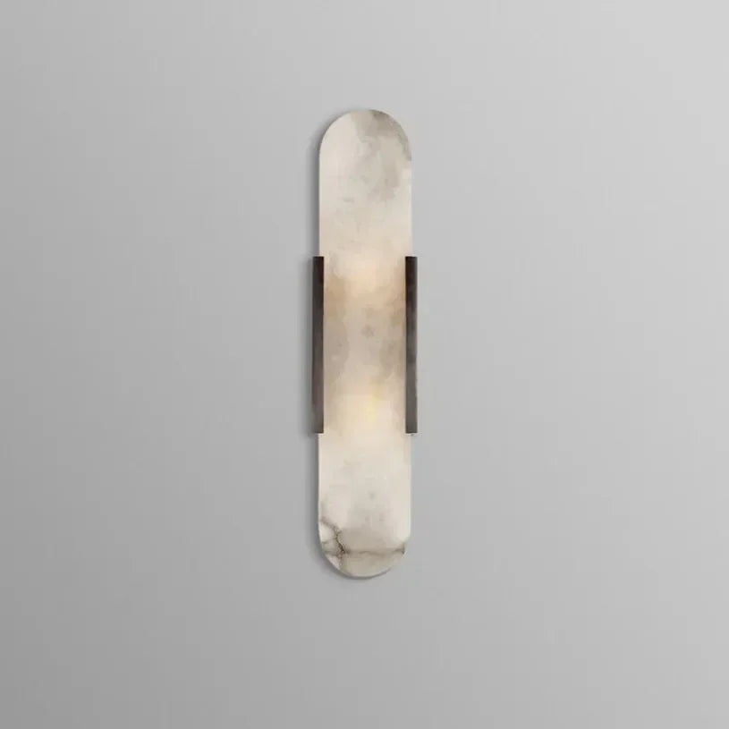 Glinto - Moderne Marmor-Wandleuchte