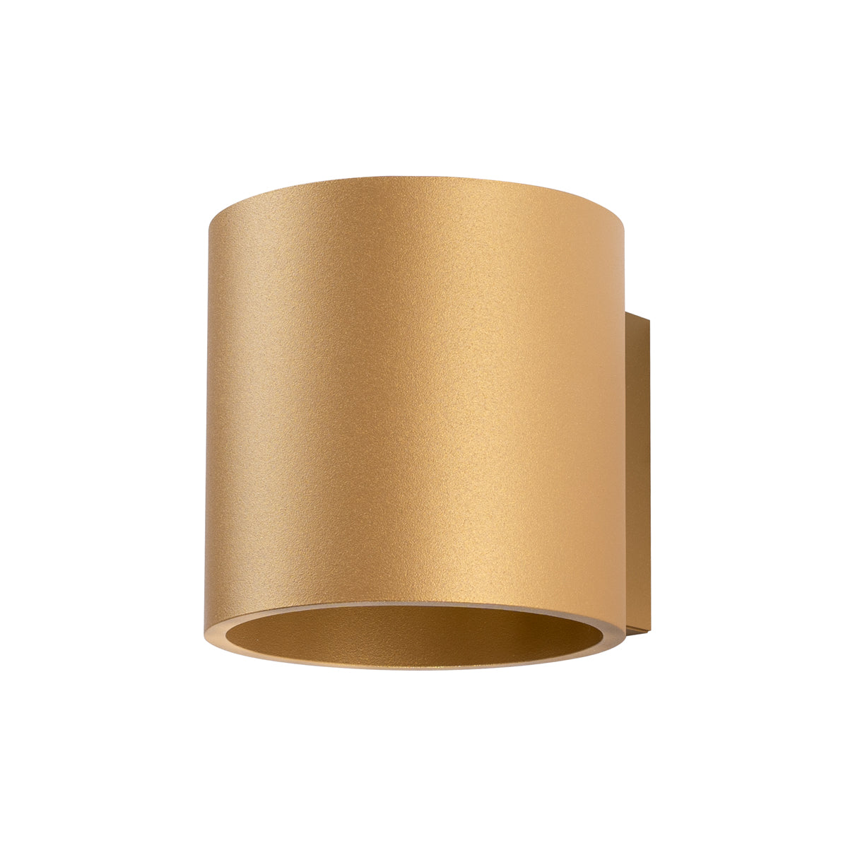 Orbis - 1 Gold Wandleuchte