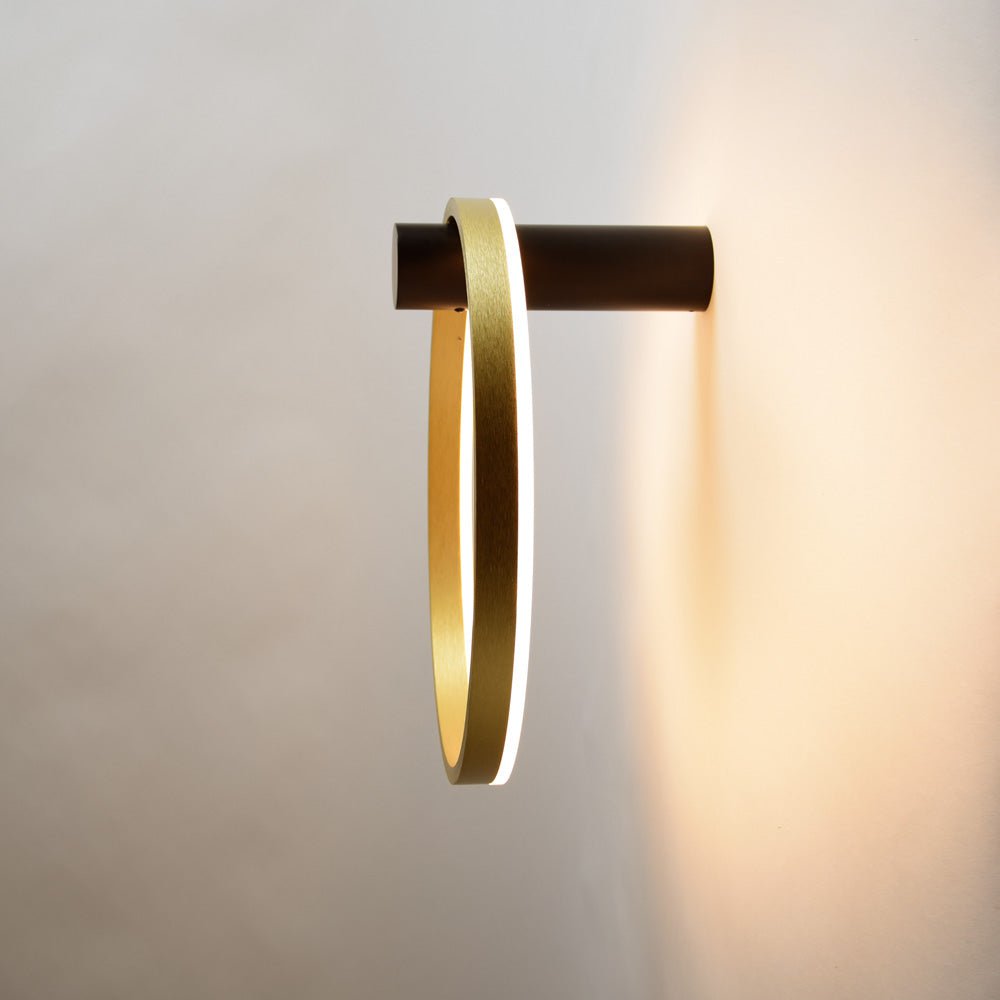 Skapetze - s.luce Ring Air LED-Wand- und Deckenleuchte