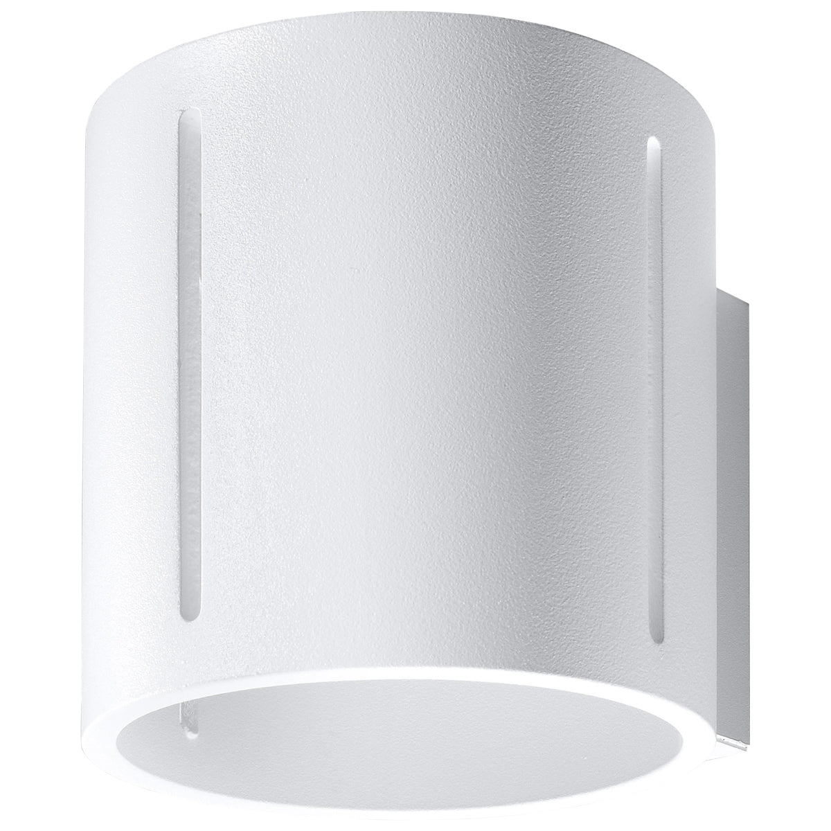 INEZ - Wandleuchte, weiß, aus Aluminium