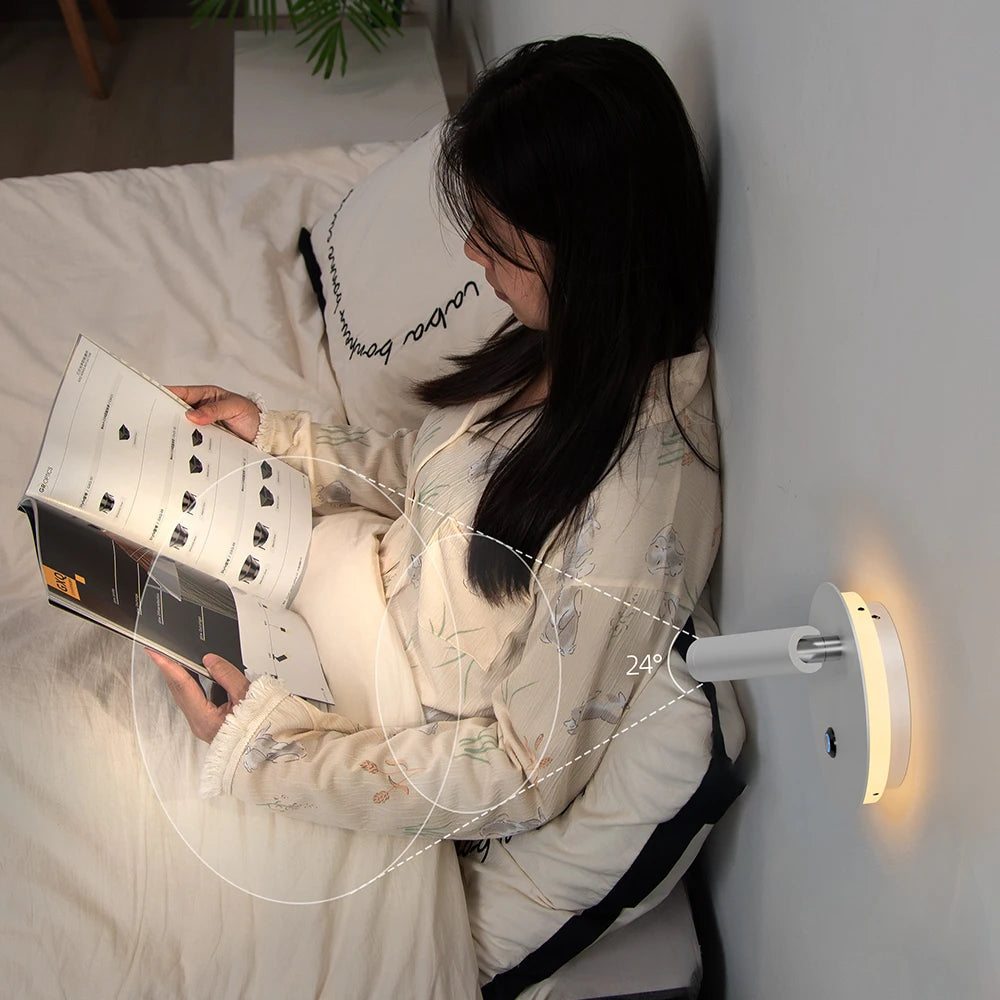 Aisilan TouchGlow LED-Wandleuchte