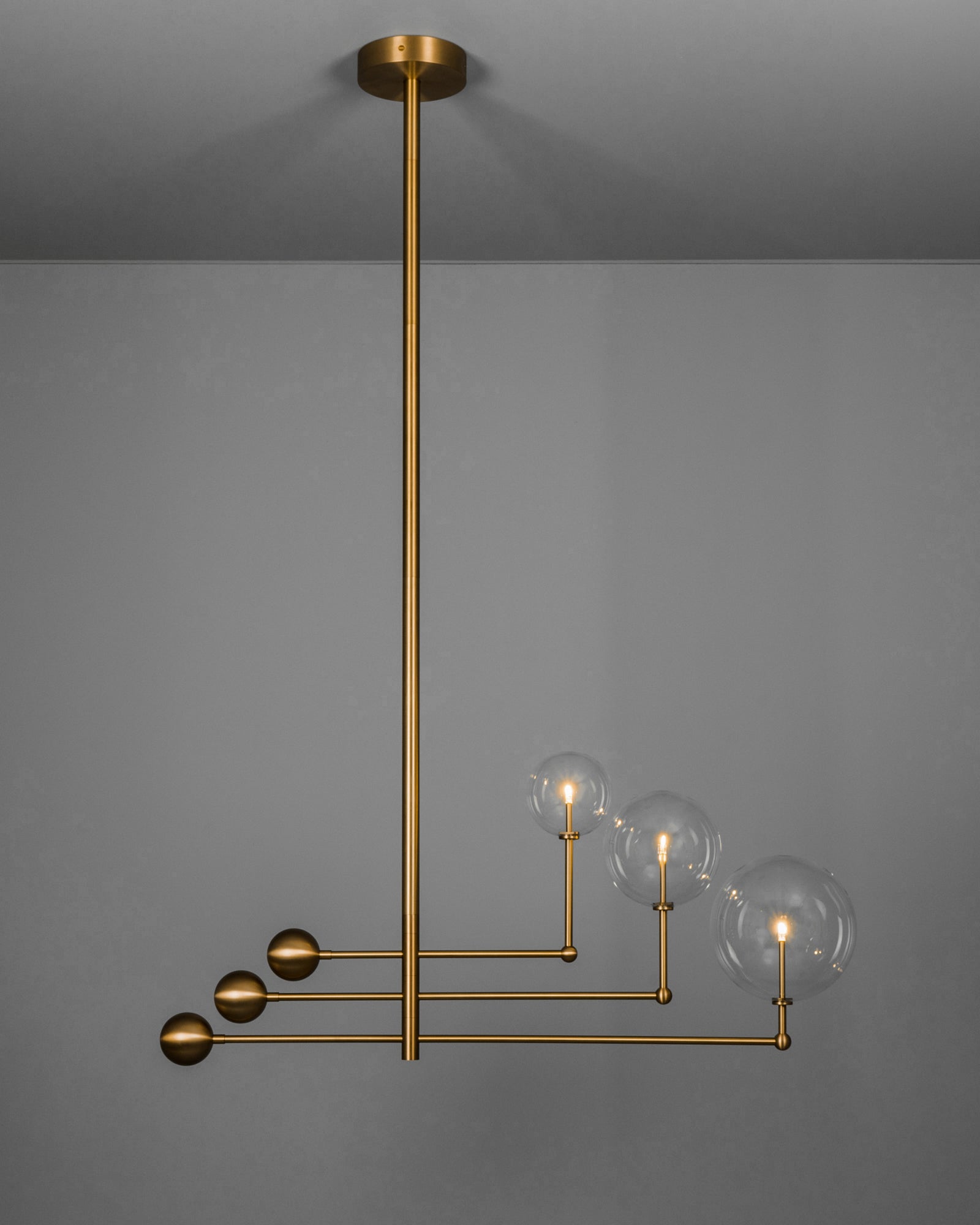 Stella - Stehlampe aus Treibholz