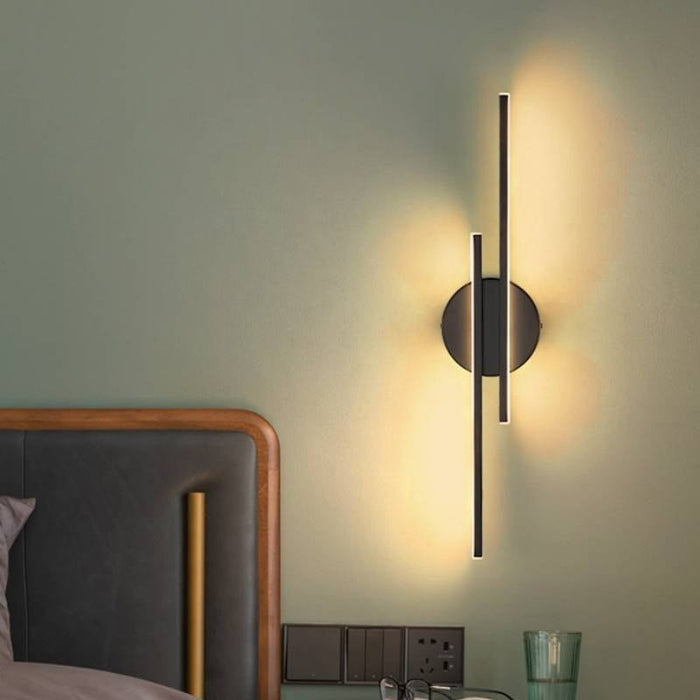 Mureto - Moderne Wandleuchte, 14 W LED