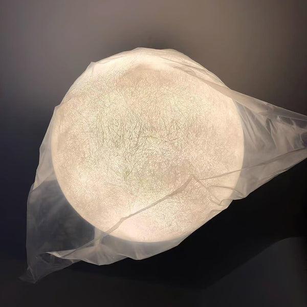 Polara - Mond-Pendelleuchte mit integrierter LED