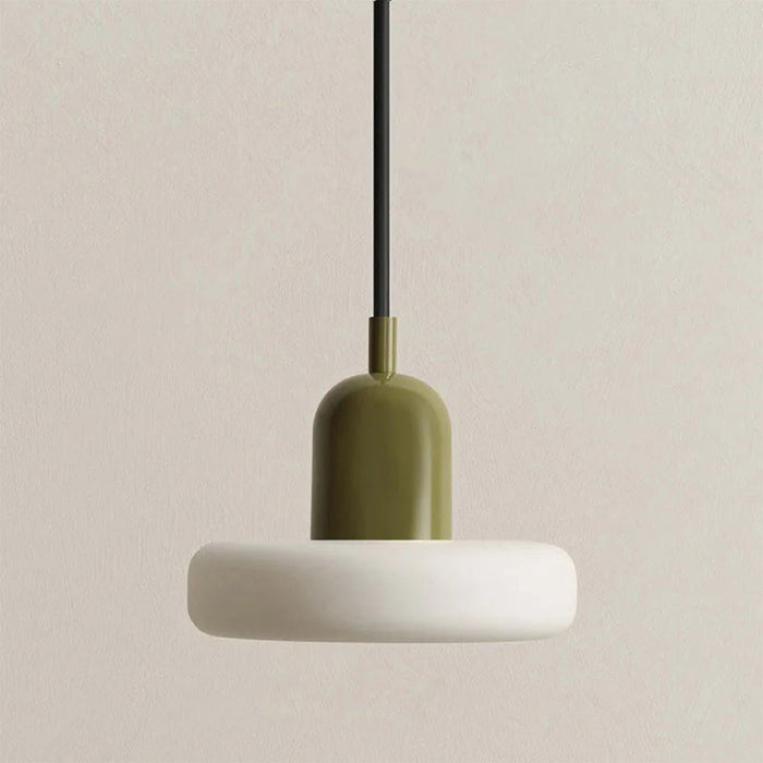 Morandi - Pendelleuchte, Metall & Glas