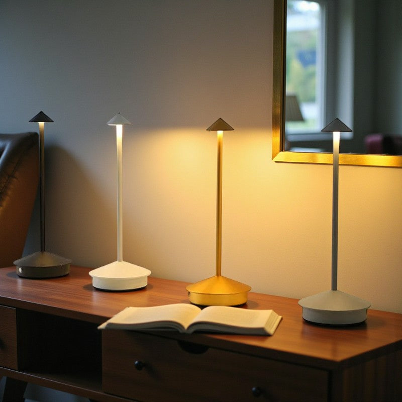 Tischlampe für elegantes und funktionales Licht