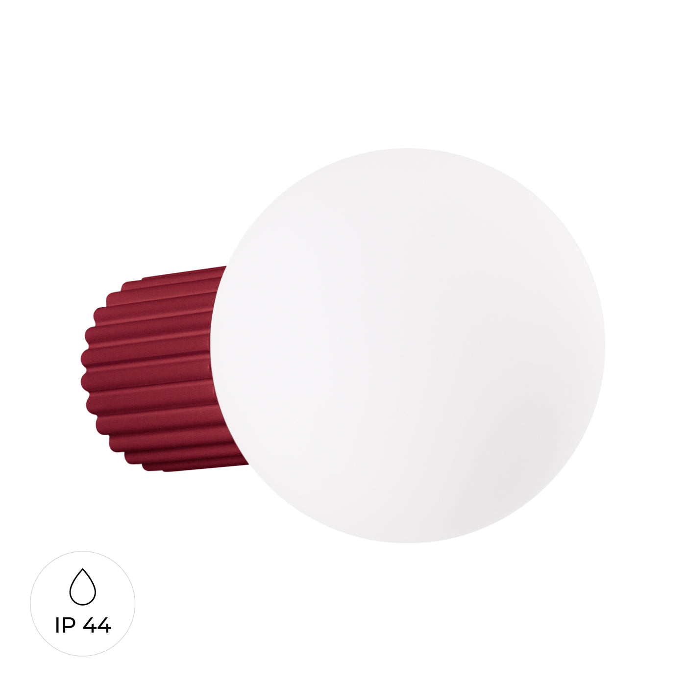 HALO - Bordeaux Wandleuchte IP44