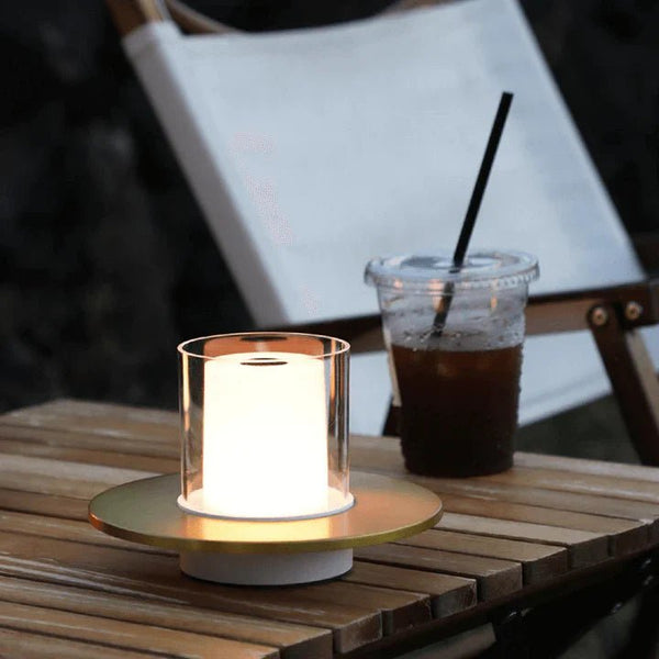 Nuova - Moderne LED-Induktionskerzenlampe