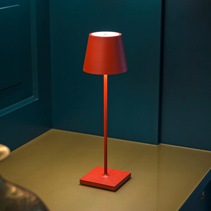 Lumiera - Kabellose LED Tischlampe Dimmbar 38 cm
