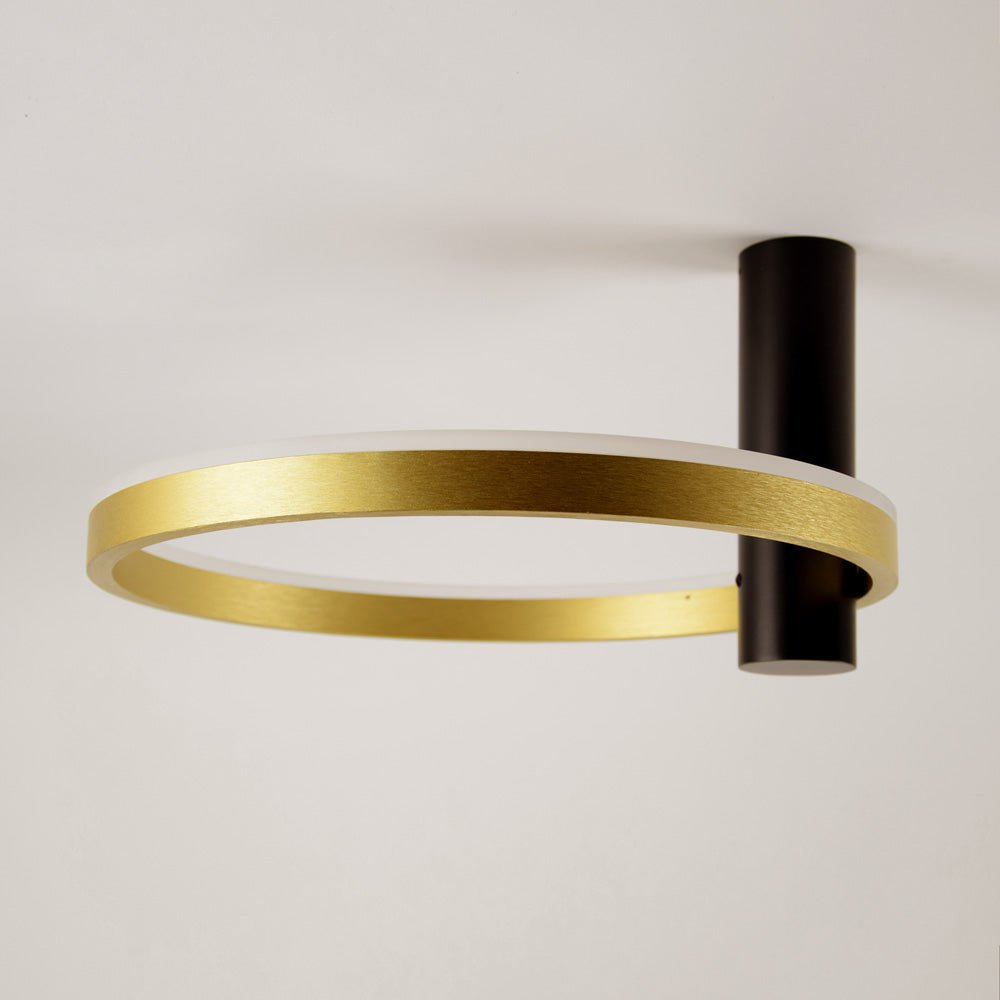 Skapetze - s.luce Ring Air LED-Wand- und Deckenleuchte
