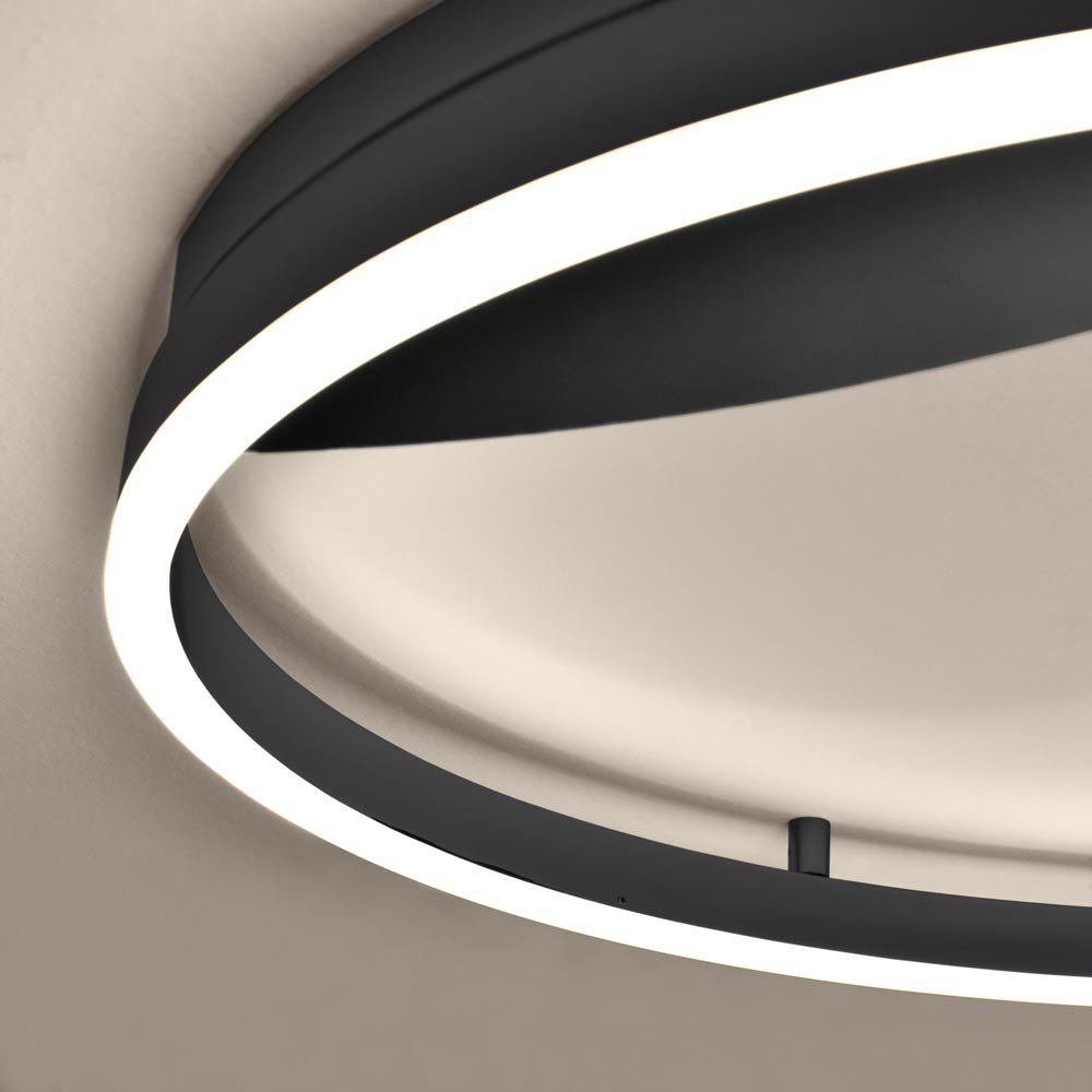 Plafona - LED-Ring 60 Wand- und Deckenleuchte