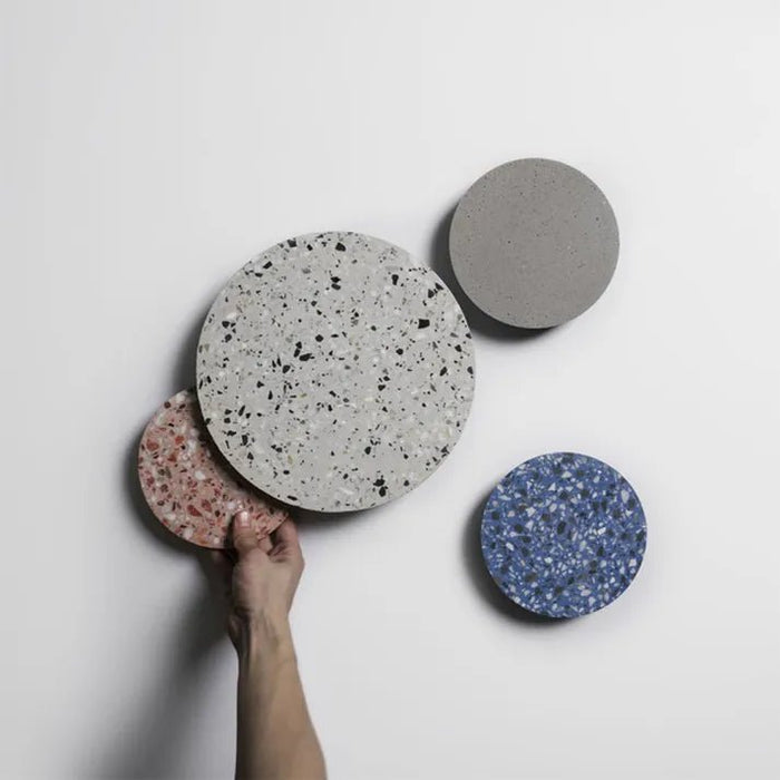 Glinto - Terrazzo-Wandleuchte für Flur und Treppenhaus