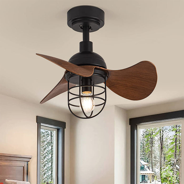 Deckenventilator - LED Licht