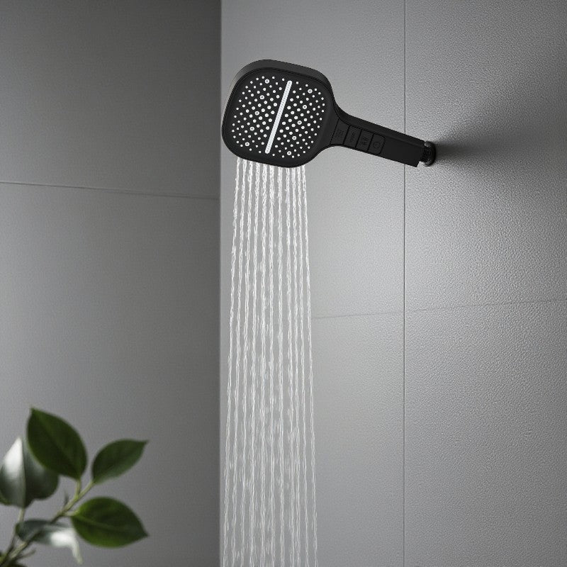 Hochdruck-Duschkopf für Badezimmer mit starkem Wasserdurchfluss