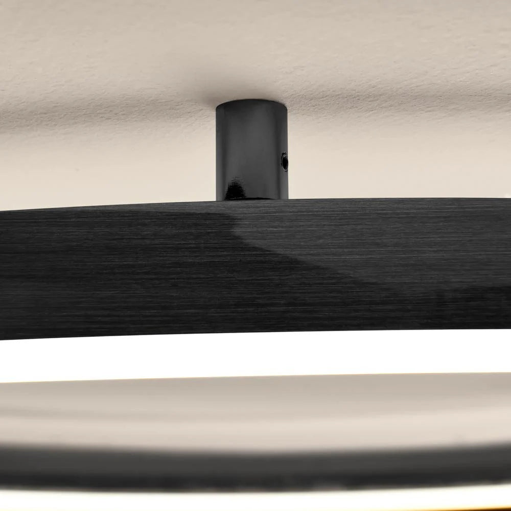 Stella - LED-Ringleuchte 40 für Wand und Decke
