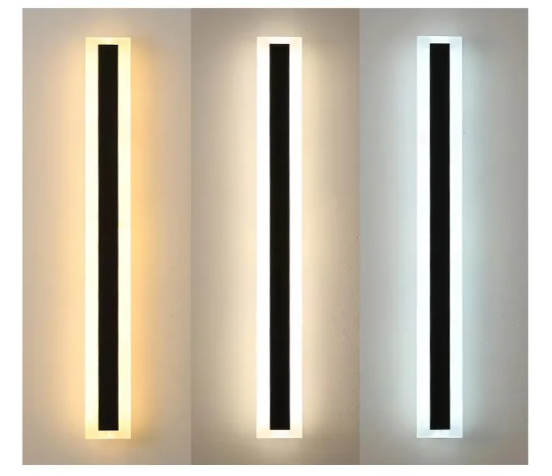LumoFlex - Villa – IP65 Wasserdichte LED-Wandlampe