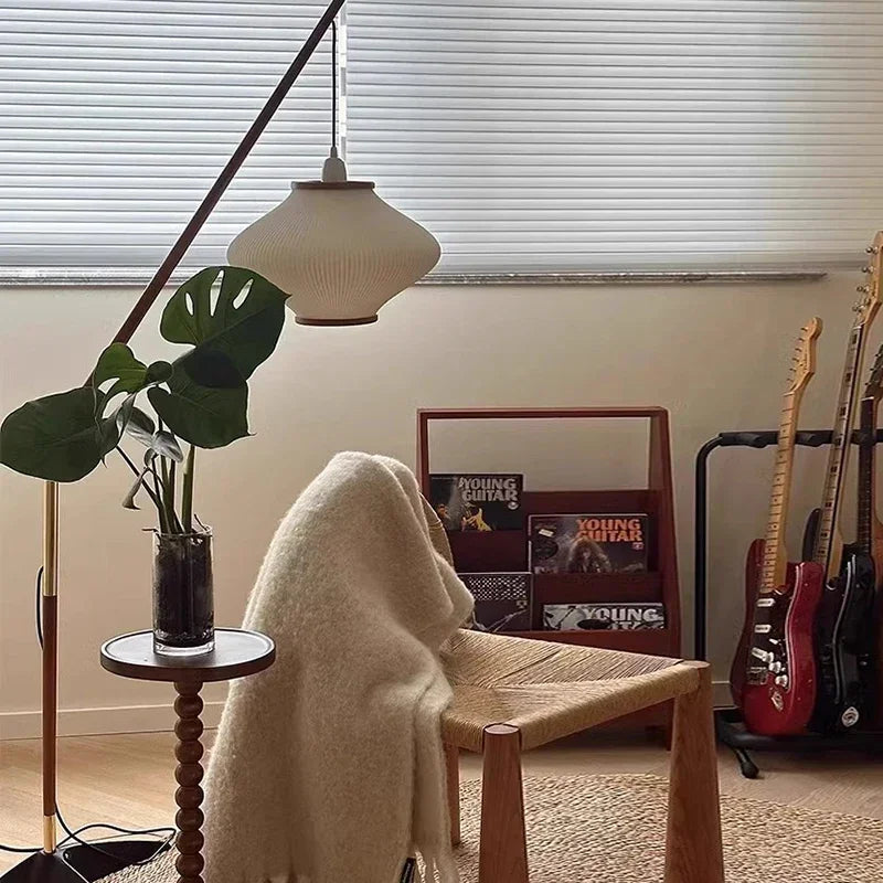 Minimalistische - LED-Stehlampe