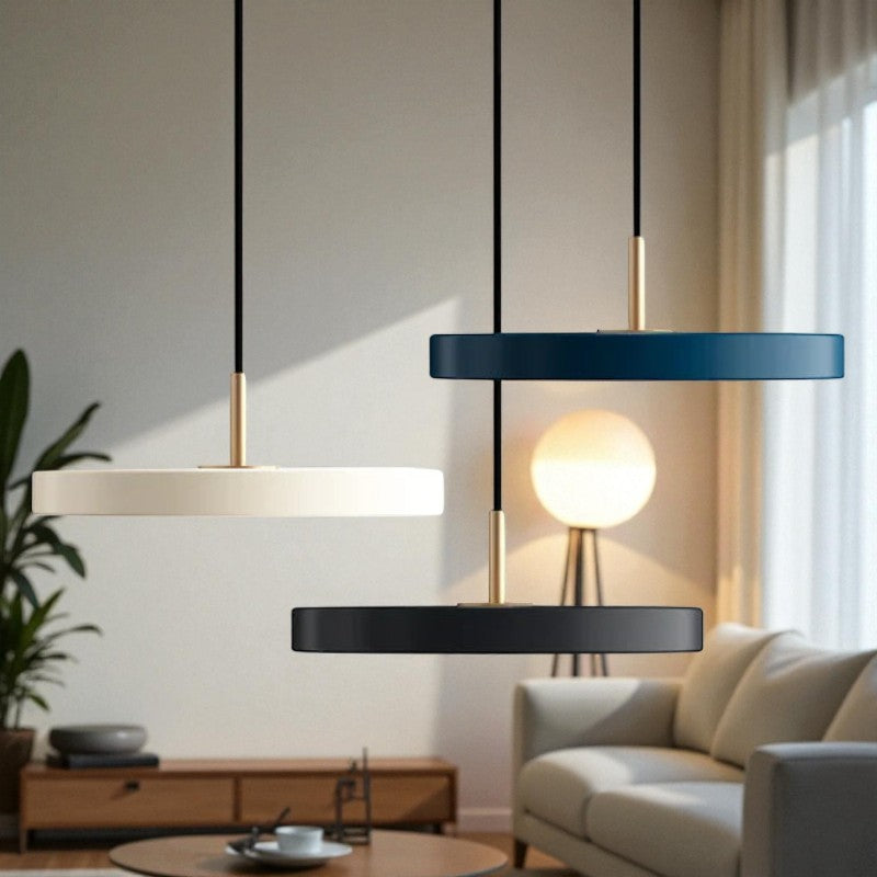 Pendelleuchten für elegante Dekoration mit stilvoller Ambiente-Beleuchtung