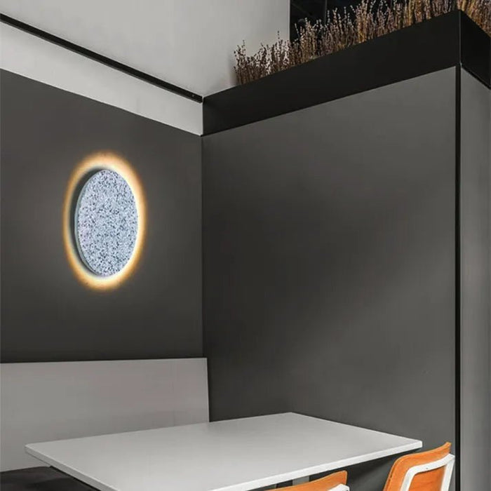 Glinto - Terrazzo-Wandleuchte für Flur und Treppenhaus