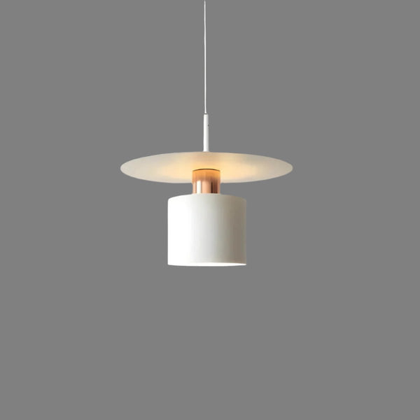 JET - LED-Pendelleuchte, minimalistisches Design aus Metall