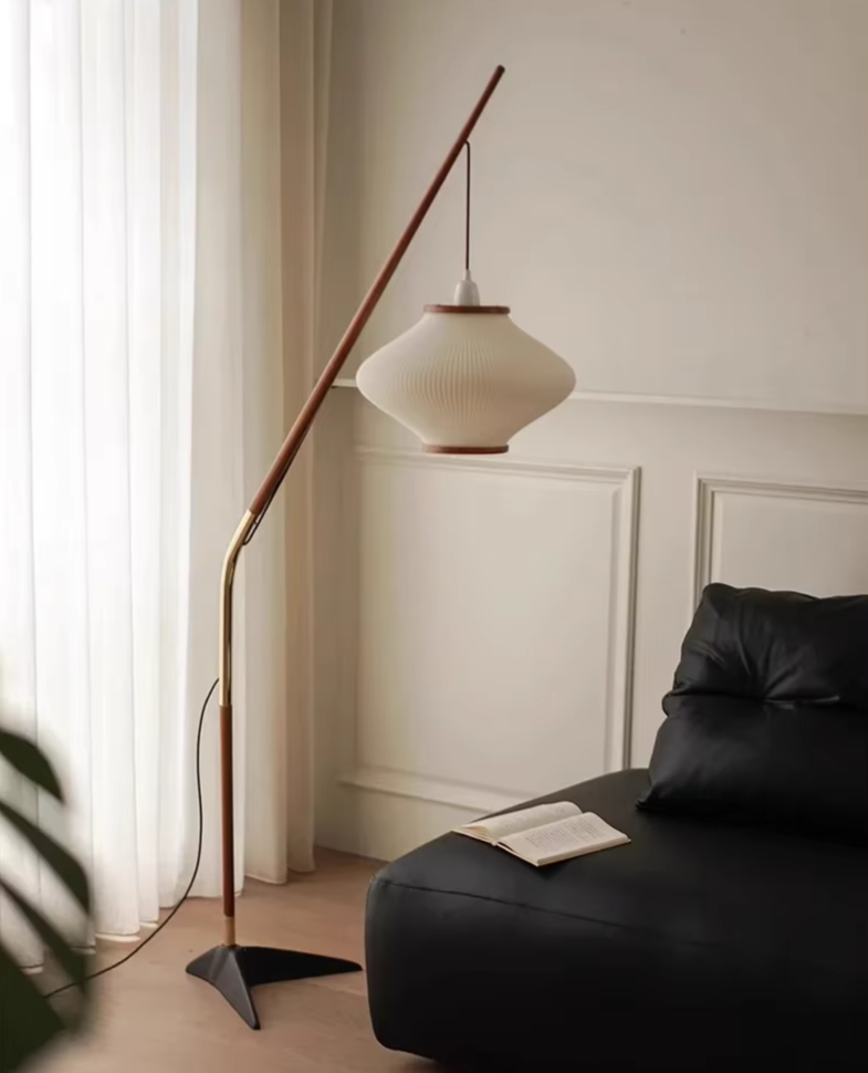 Minimalistische - LED-Stehlampe