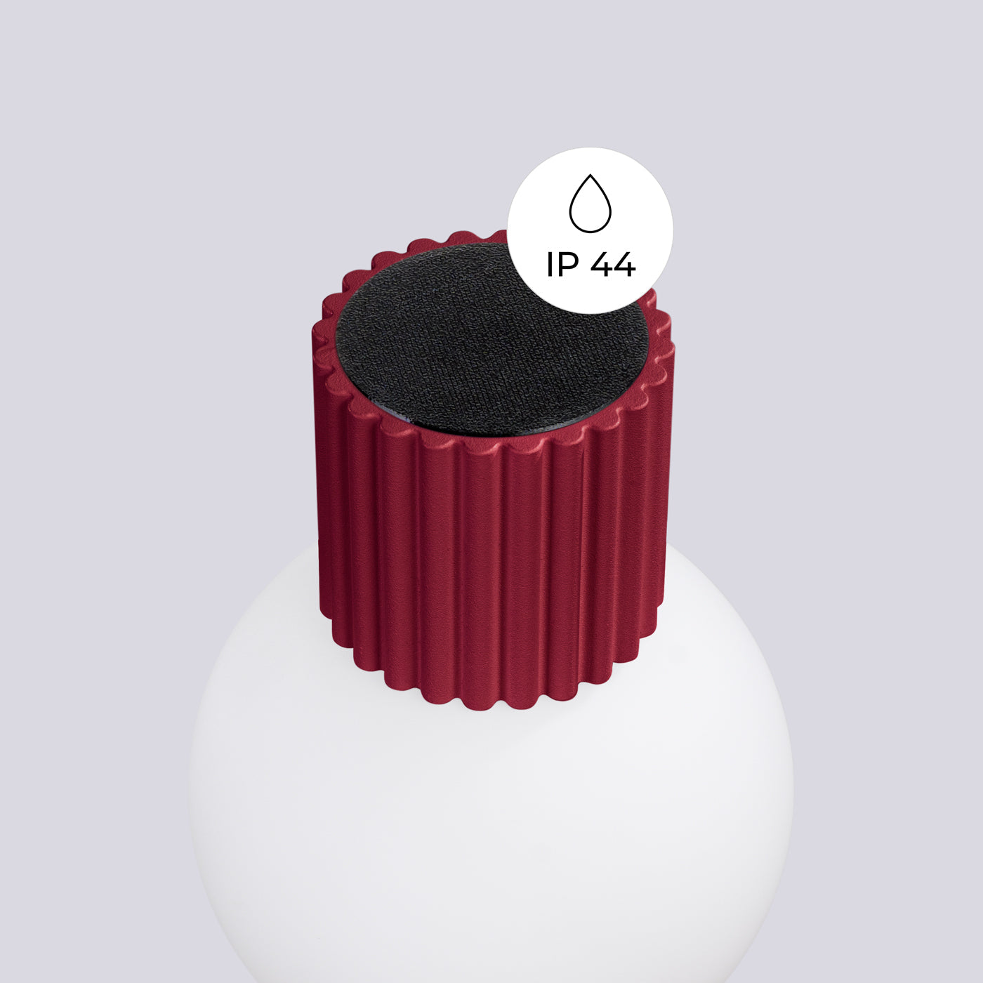 HALO - Bordeaux Wandleuchte IP44