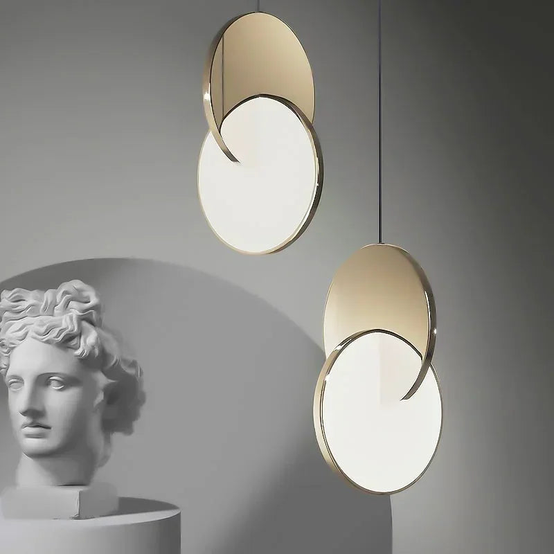 Zenita - LED Hängeleuchte Lumea Luxe 3-flammig