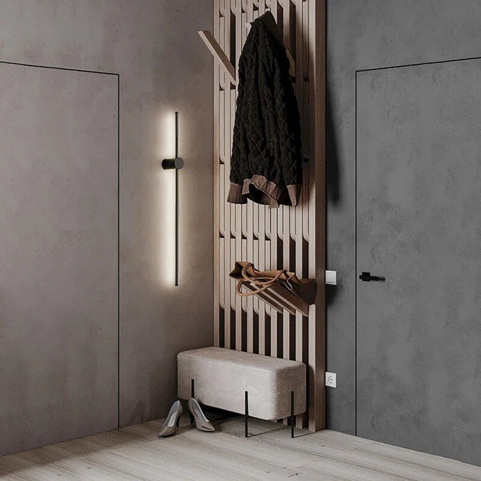 Minimalistische - LED-Wandleuchte NordicShine