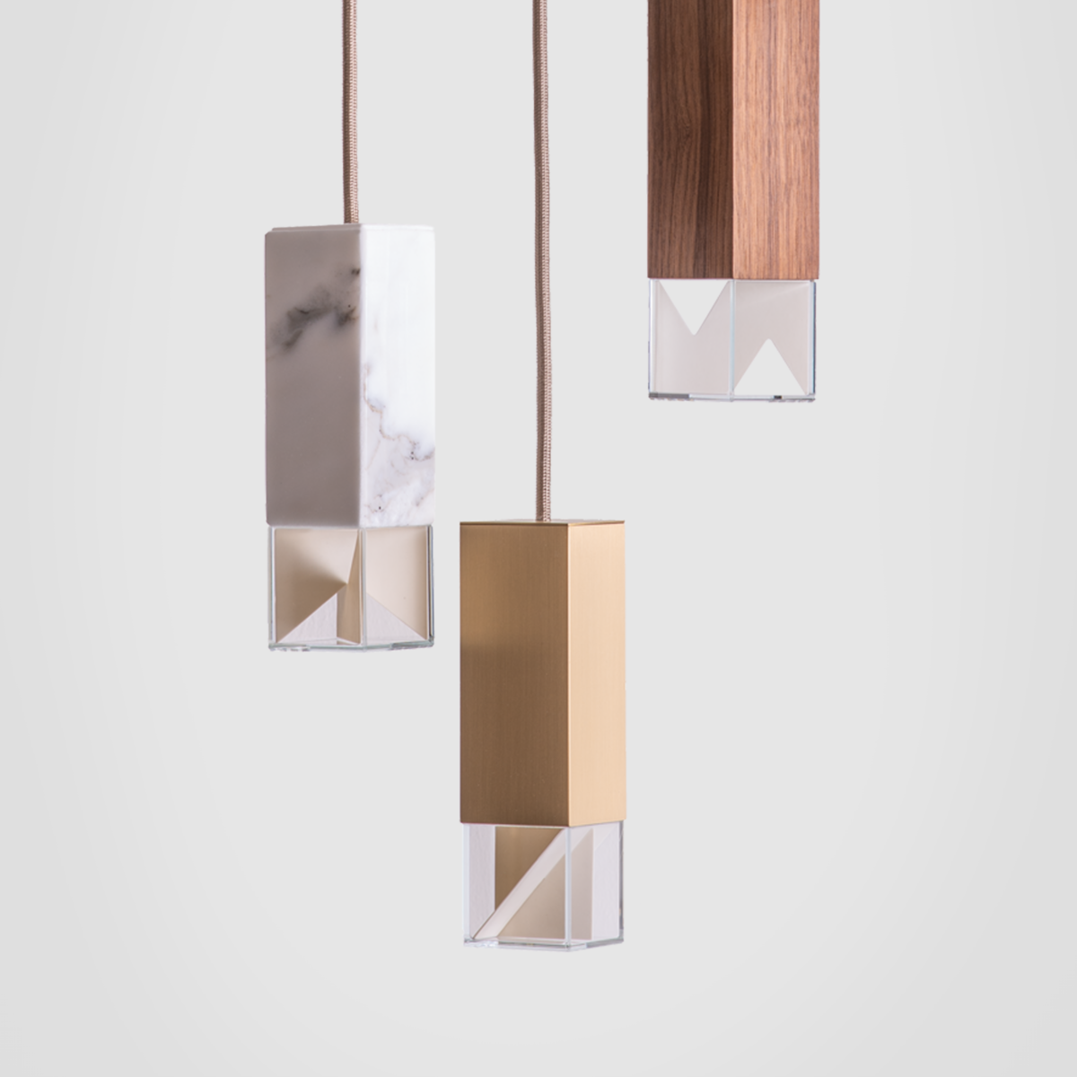 FORMAMINIMA - One Collection Kronleuchter