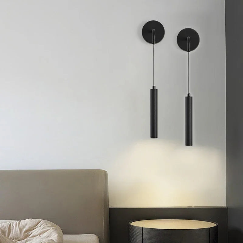 Murio - LED-Wandleuchte fürs Bett