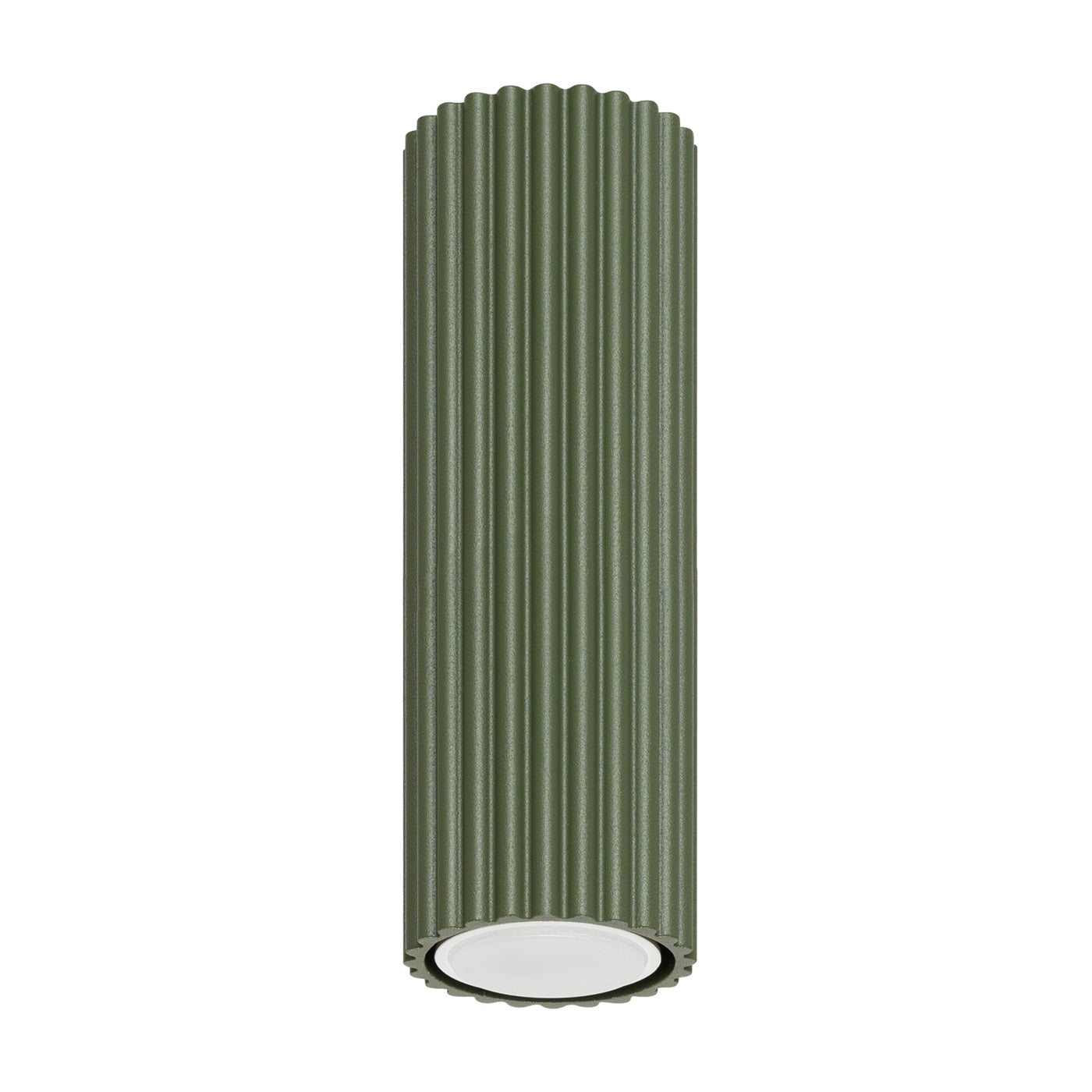 Olivgrüne - Deckenleuchte GU10 20 cm