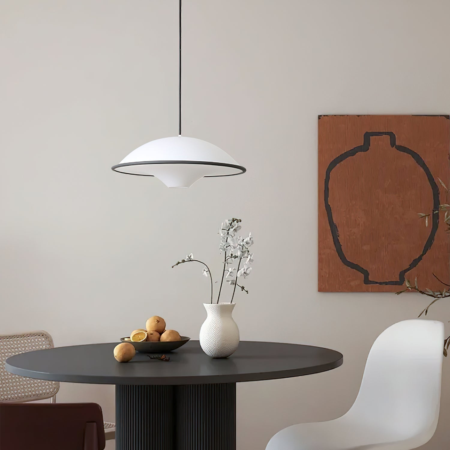 UFO - Pendelleuchte Minimalistisch