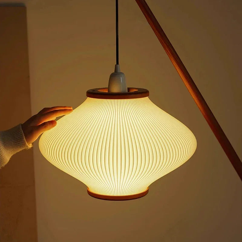 Minimalistische - LED-Stehlampe