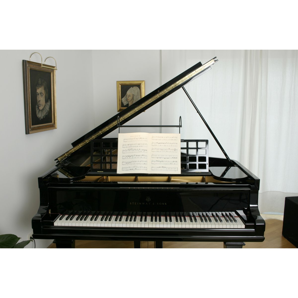 Betec - Klavier-Notenleuchte