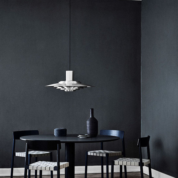 Halona - Moderne skandinavische Pendelleuchte aus Aluminium